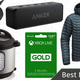 Illustration for article titled Monday's Best Deals: Presidents Day Sales, Instant Pot, Xbox Live, and More